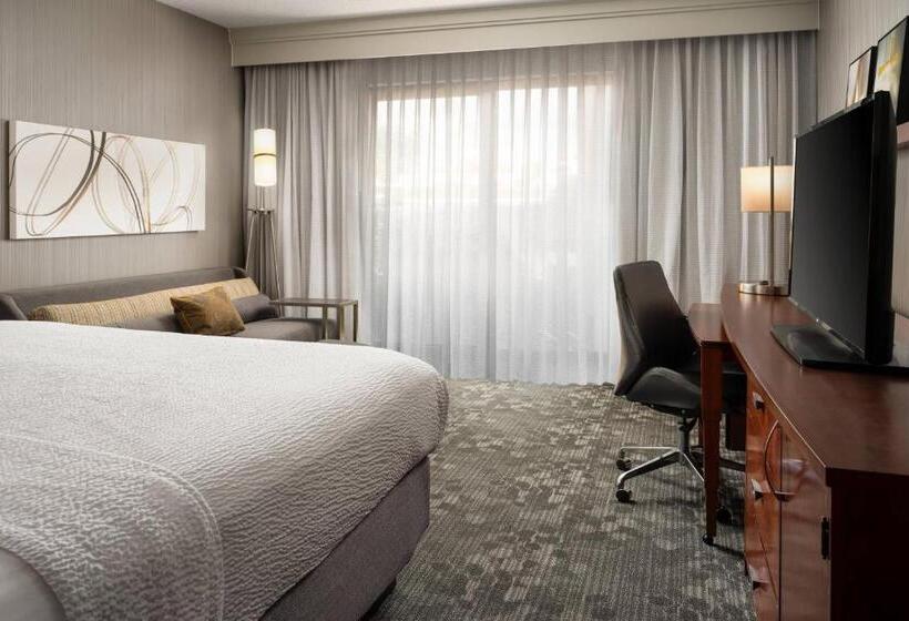 Стандартный Номер Кровать Кинг, Courtyard By Marriott Phoenix Mesa