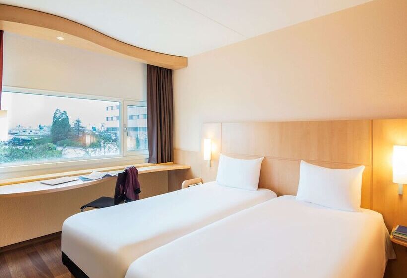 اتاق استاندارد, Ibis Schiphol Amsterdam Airport