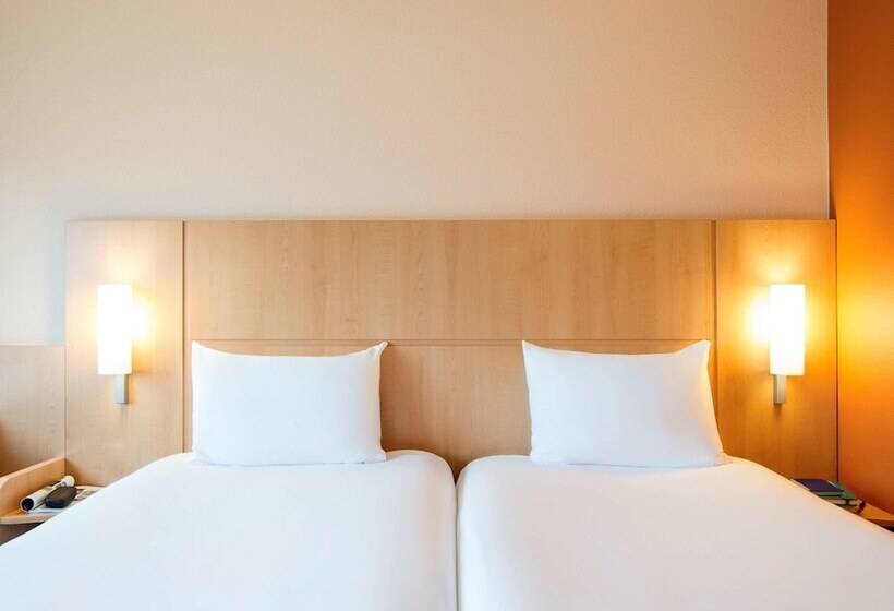 اتاق استاندارد, Ibis Schiphol Amsterdam Airport