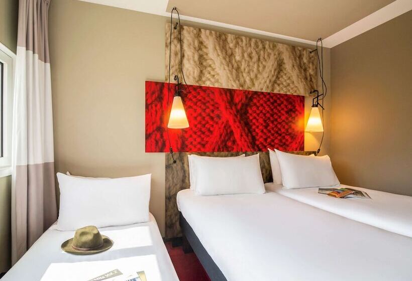 اتاق سوپریور, Ibis Schiphol Amsterdam Airport
