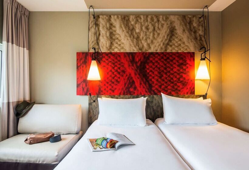 اتاق سوپریور, Ibis Schiphol Amsterdam Airport