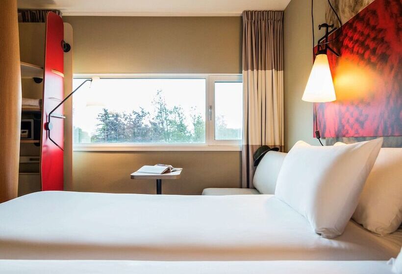 اتاق سوپریور, Ibis Schiphol Amsterdam Airport