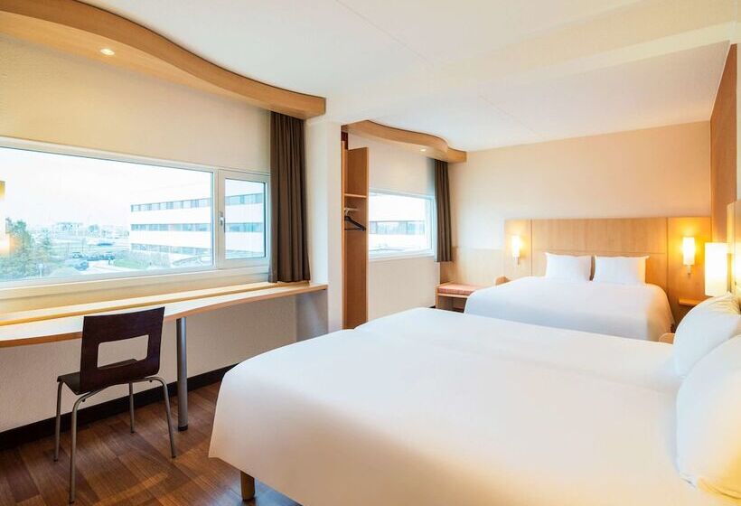 اتاق استاندارد, Ibis Schiphol Amsterdam Airport