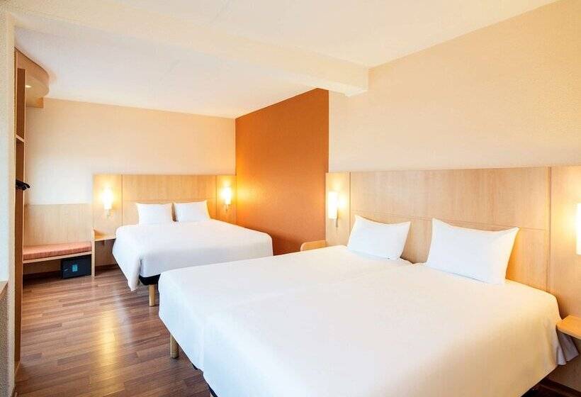 اتاق استاندارد, Ibis Schiphol Amsterdam Airport