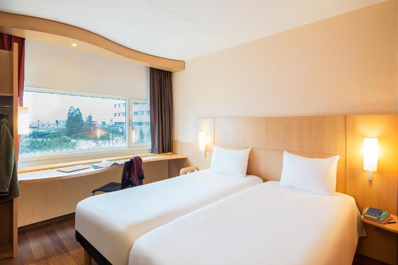 اتاق استاندارد, Ibis Schiphol Amsterdam Airport