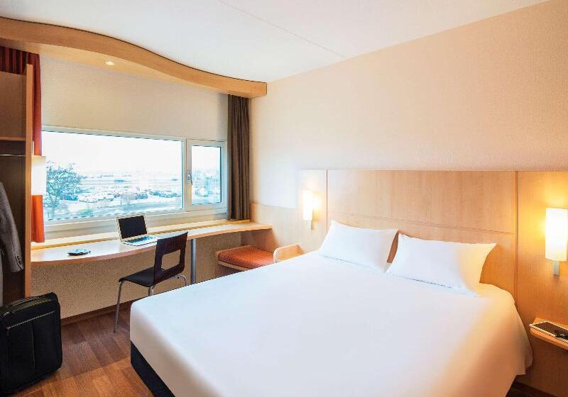 اتاق استاندارد, Ibis Schiphol Amsterdam Airport