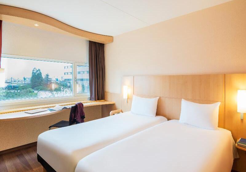 اتاق استاندارد, Ibis Schiphol Amsterdam Airport