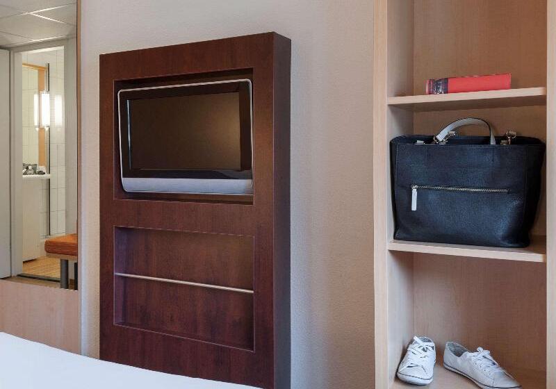 اتاق استاندارد, Ibis Schiphol Amsterdam Airport