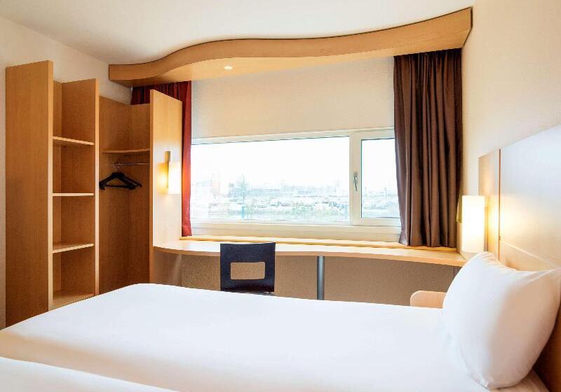 اتاق استاندارد, Ibis Schiphol Amsterdam Airport