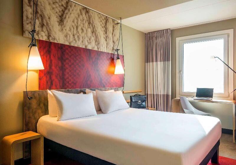 اتاق سوپریور, Ibis Schiphol Amsterdam Airport