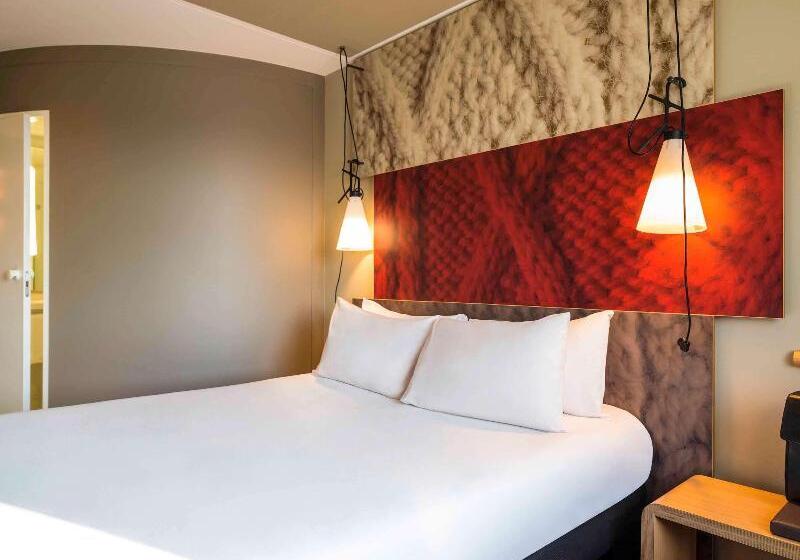 اتاق سوپریور, Ibis Schiphol Amsterdam Airport