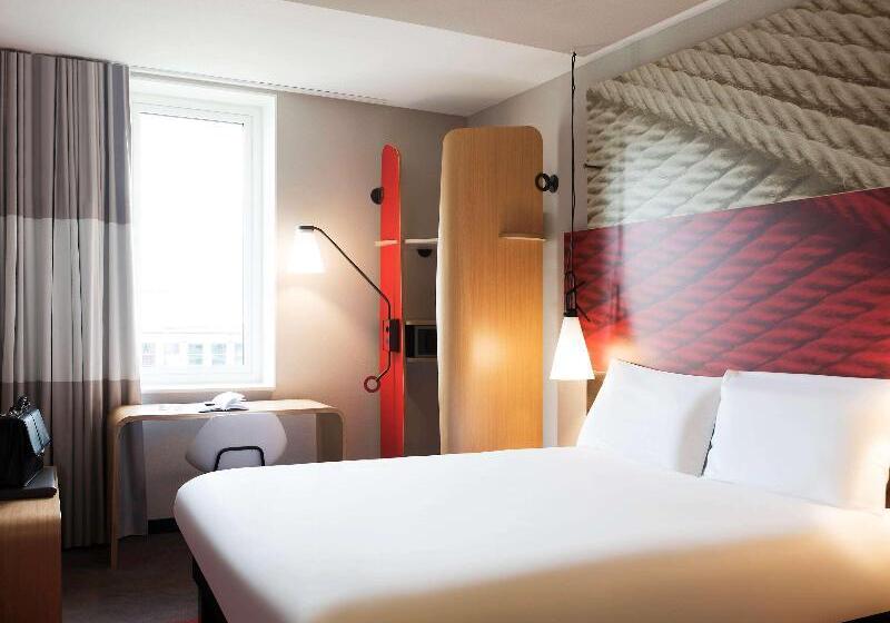 اتاق سوپریور, Ibis Schiphol Amsterdam Airport