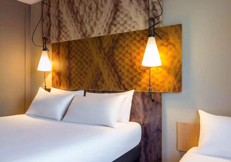 اتاق سوپریور, Ibis Schiphol Amsterdam Airport