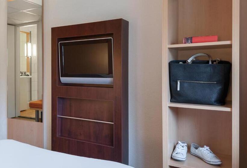 اتاق استاندارد, Ibis Schiphol Amsterdam Airport