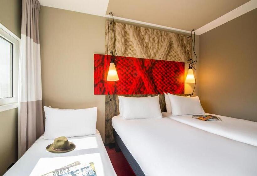 اتاق سوپریور, Ibis Schiphol Amsterdam Airport