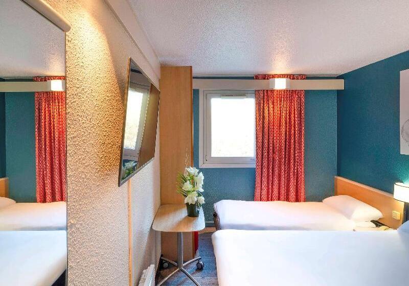 اتاق استاندارد با تخت دوبل, B&b Hotel Lille Villeneuve D Ascq Grand Stade