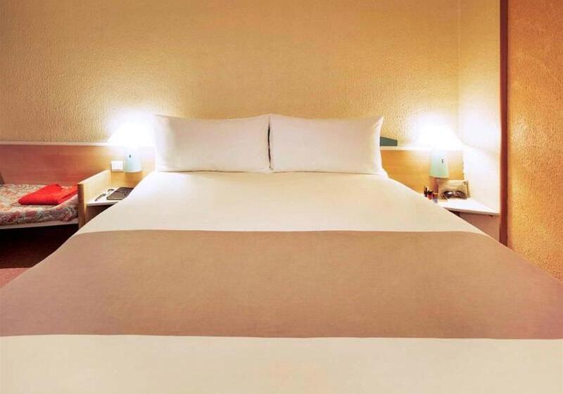 اتاق استاندارد با تخت دوبل, B&b Hotel Lille Villeneuve D Ascq Grand Stade