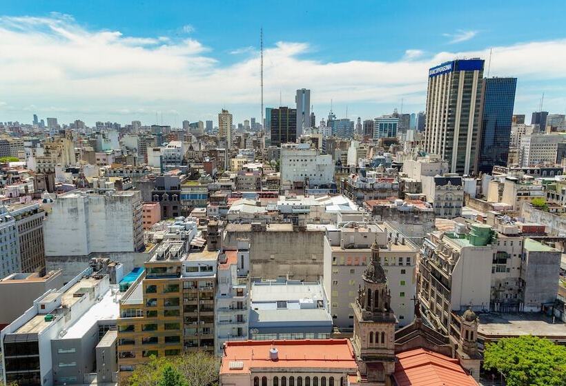 Quarto Club, Intercontinental Buenos Aires, An Ihg