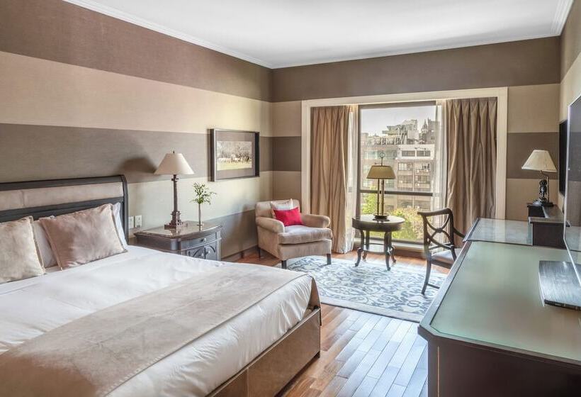Quarto Club, Intercontinental Buenos Aires, An Ihg