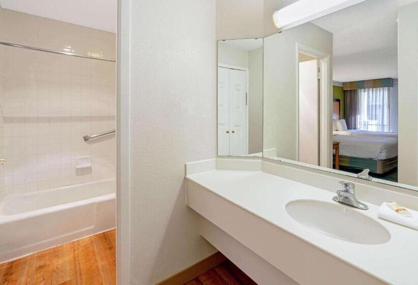חדר סטנדרט שתי מיטות זוגיות, La Quinta Inn By Wyndham Phoenix North