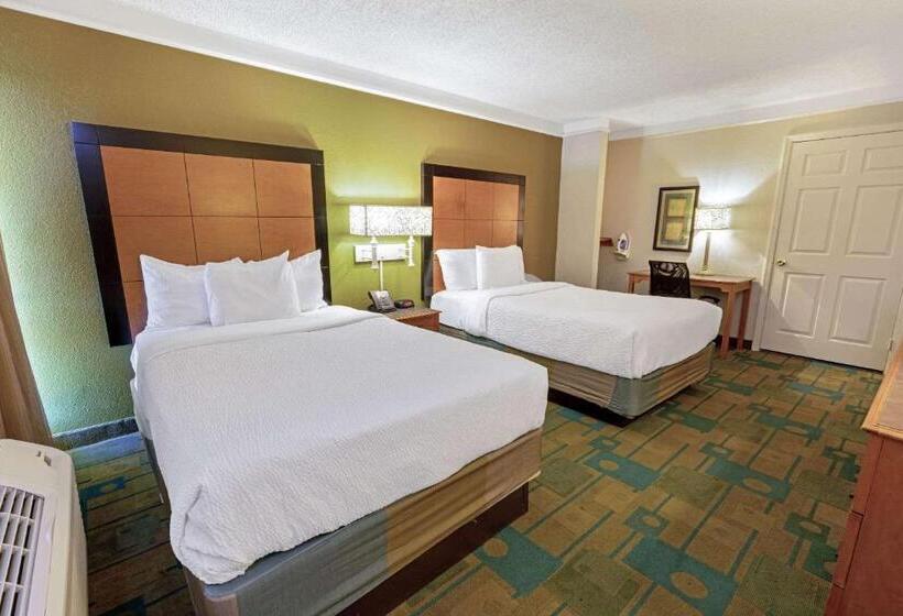 חדר סטנדרט שתי מיטות זוגיות, La Quinta Inn By Wyndham Phoenix North