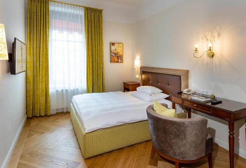 Номер Economy Индивидуальный, Parkhotel Graz   Traditional Luxury