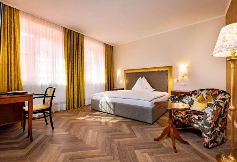 Номер Superior Одноместный, Parkhotel Graz   Traditional Luxury