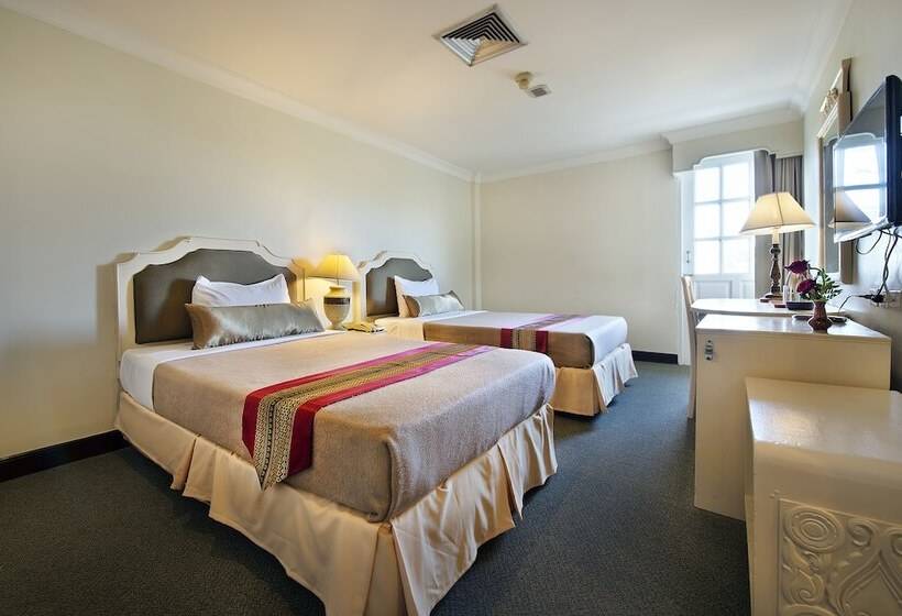 اتاق لوکس, Royal Rattanakosin Hotel Sha Plus