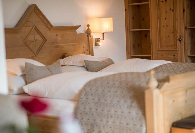 Номер Комфорт, Romantik Hotel Oberwirt