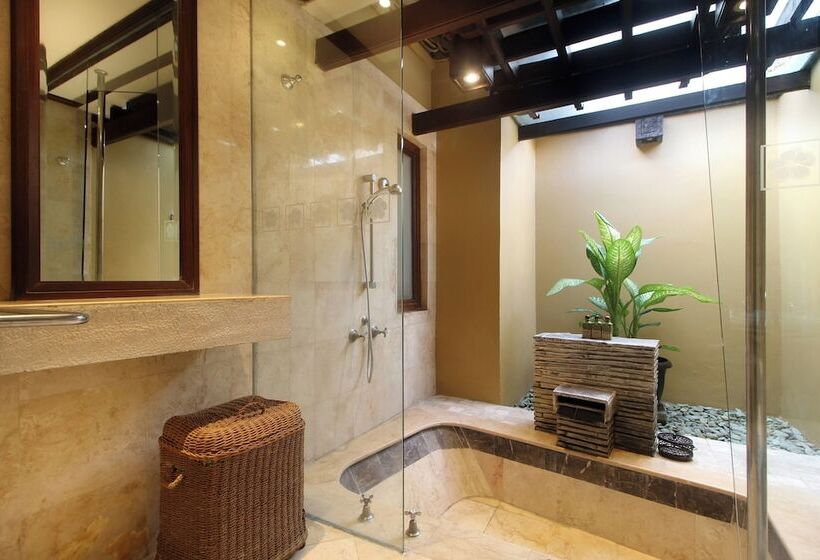 빌라 침실 1개, Alamkulkul Boutique Resort