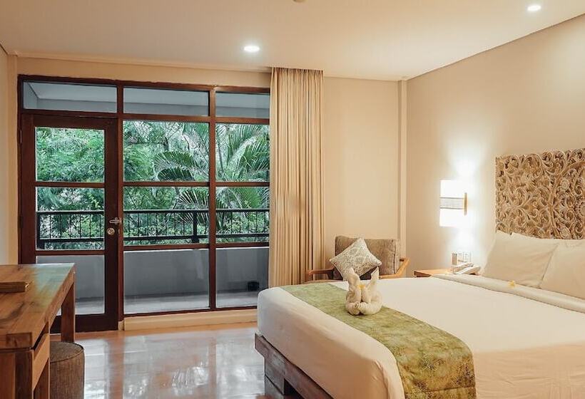 스탠다드 룸, Alamkulkul Boutique Resort