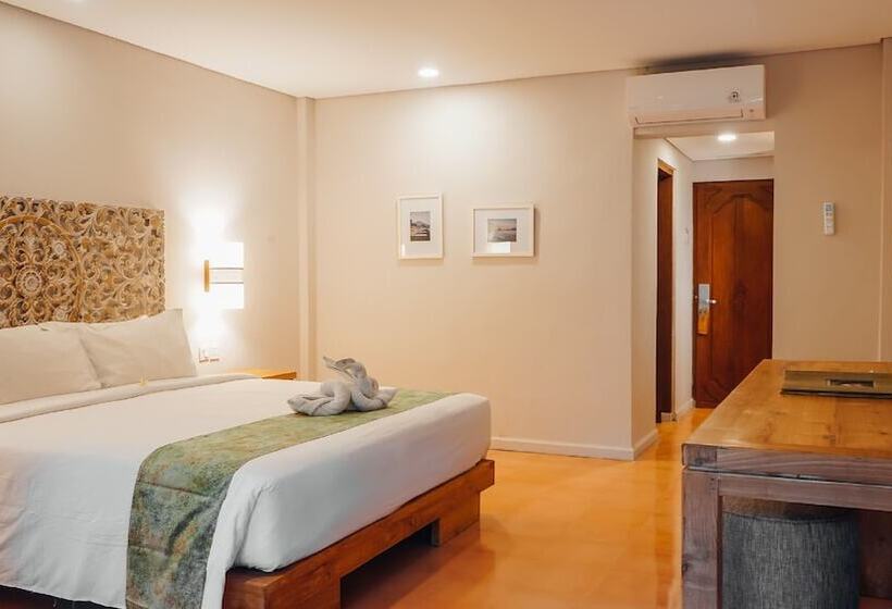 스탠다드 룸, Alamkulkul Boutique Resort