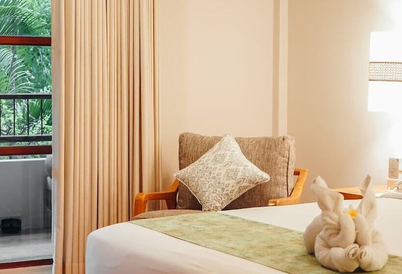 Номер Стандарт, Alamkulkul Boutique Resort