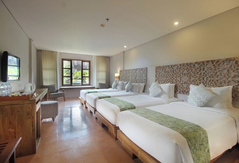 Четырехместный Номер Стандарт, Alamkulkul Boutique Resort