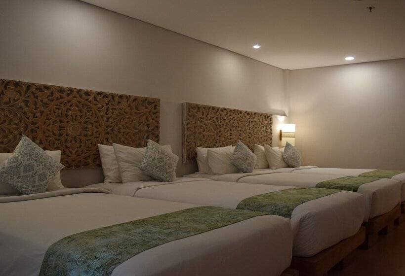4인용 스탠다드 룸, Alamkulkul Boutique Resort
