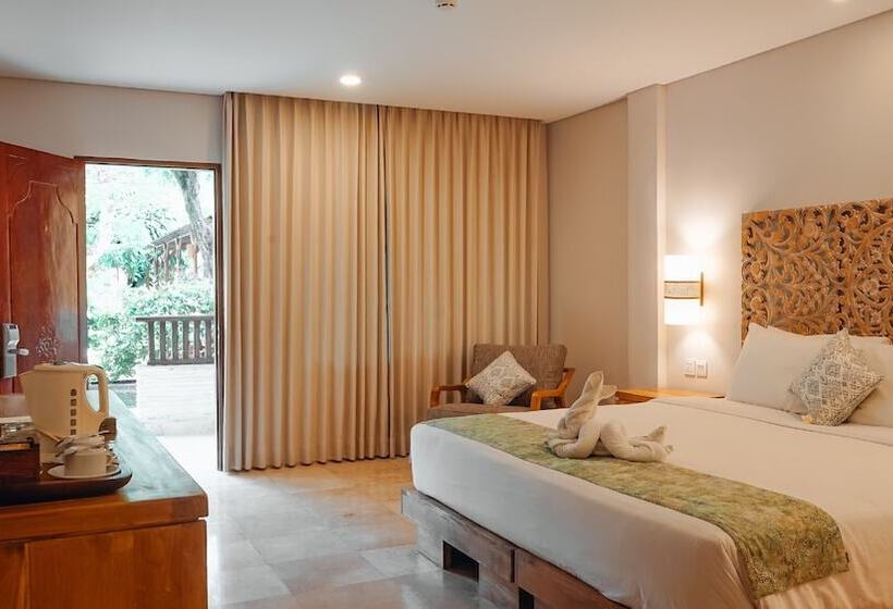 스탠다드 룸, Alamkulkul Boutique Resort