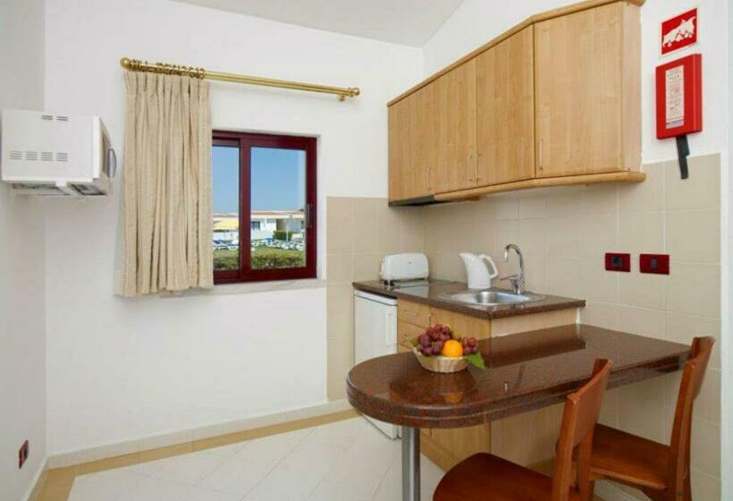 Номер Стандарт Индивидуальный, Apartamento Do Golfe