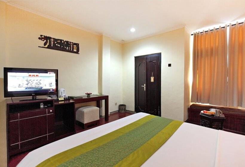 수피리어 룸, Adi Dharma Hotel Legian