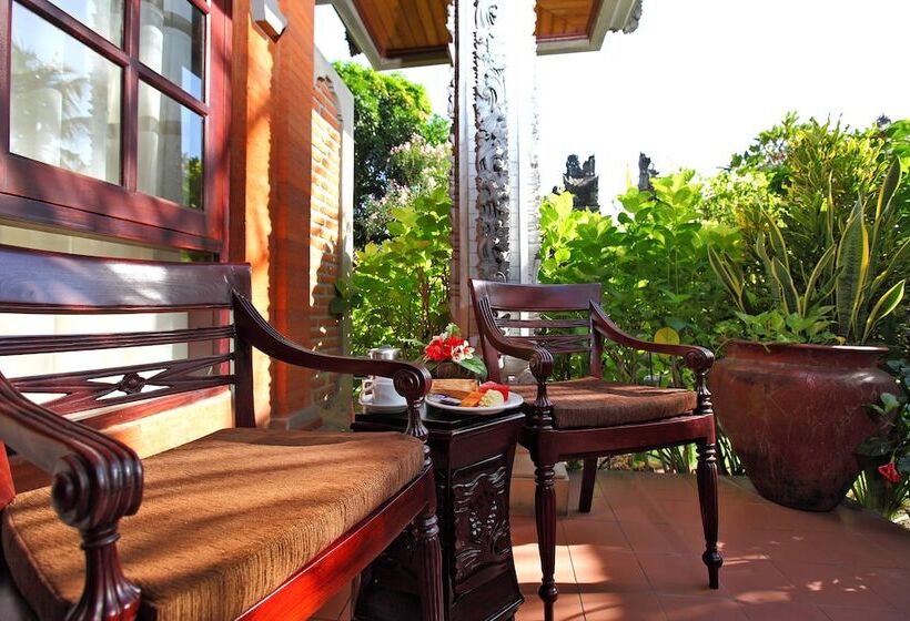 디럭스 룸, Adi Dharma Hotel Legian