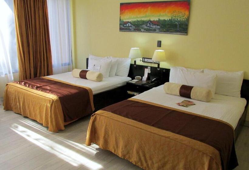اتاق استاندارد, Best Western El Sitio Hotel & Casino