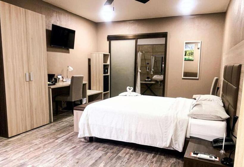 اتاق استاندارد, Best Western El Sitio Hotel & Casino