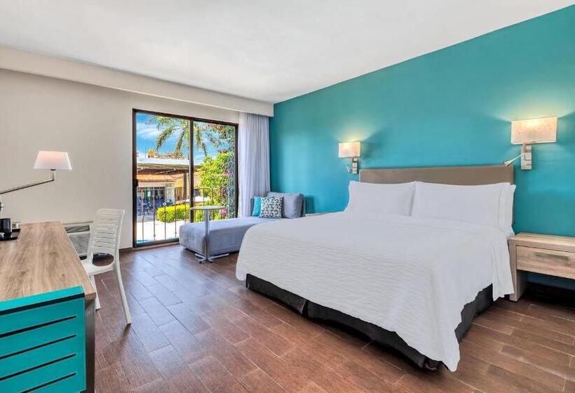 اتاق اجرایی با تخت بزرگ, Fiesta Inn Oaxaca