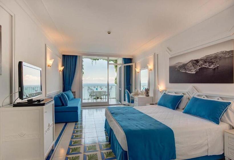 Номер Deluxe Вид на Море, Grand Hotel Riviera