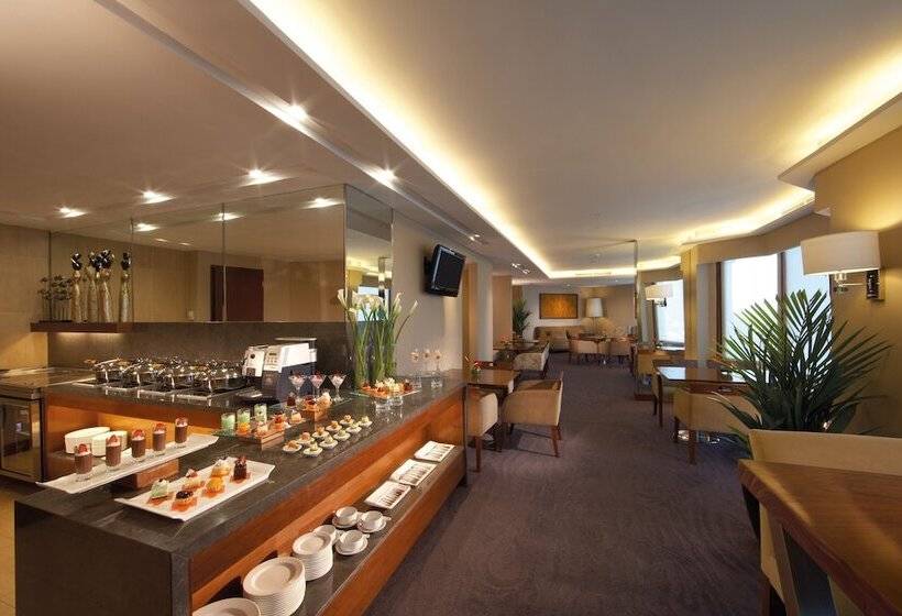 Президентский Люкс, Millennium Hotel Sirih Jakarta