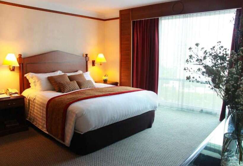 Президентский Люкс, Millennium Hotel Sirih Jakarta