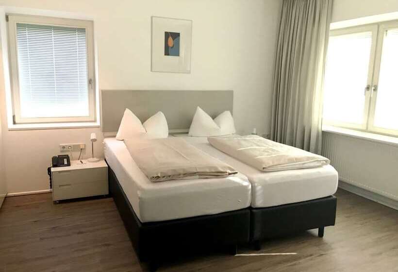 Номер Стандарт, Parkhotel Hall In Tirol