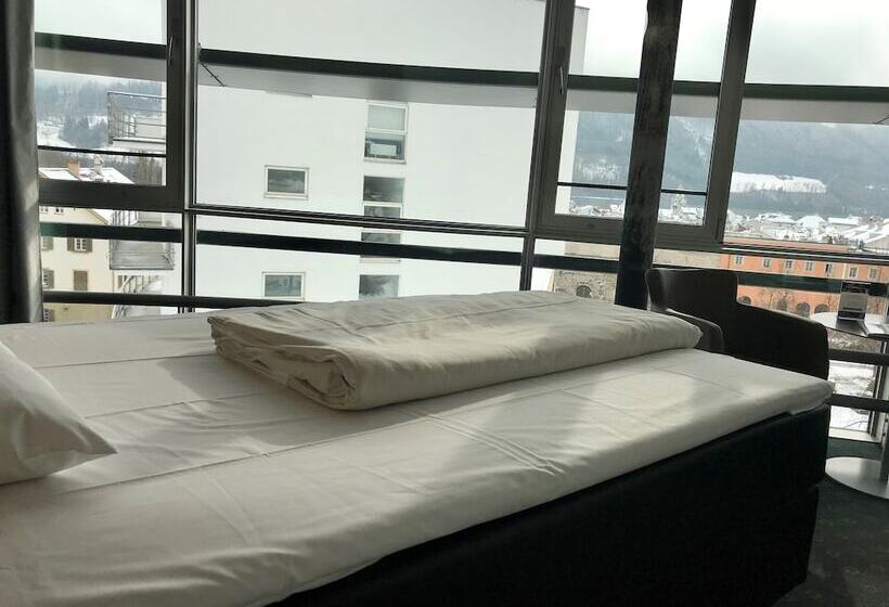 Номер Superior Одноместный, Parkhotel Hall In Tirol