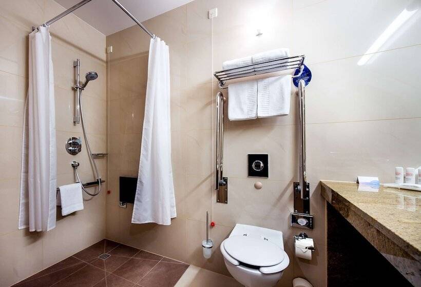 اتاق استاندارد, Radisson Blu , Szczecin