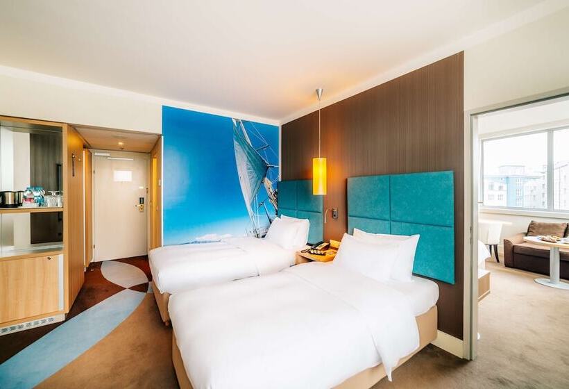 اتاق استاندارد, Radisson Blu , Szczecin