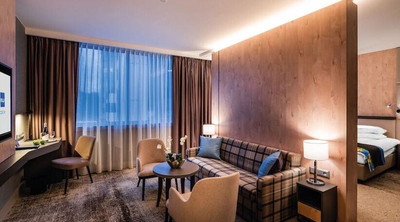 سوییت جونیور, Radisson Blu , Szczecin